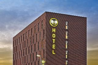 B&B Hotel Mainz-Hbf fotoÄŸrafÄ±