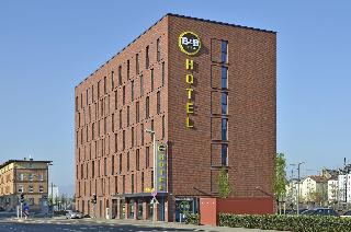 B&B Hotel Mainz-Hbf fotoÄŸrafÄ±