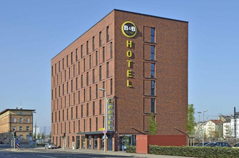 B&B Hotel Mainz-Hbf - Genel