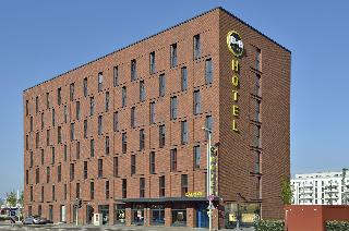 B&B Hotel Mainz-Hbf fotoÄŸrafÄ±
