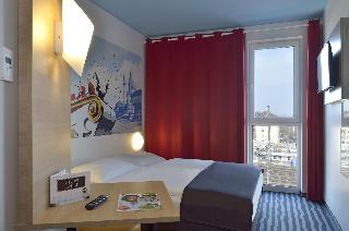B&B Hotel Mainz-Hbf fotoÄŸrafÄ±