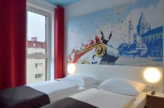 B&B Hotel Mainz-Hbf fotoÄŸrafÄ±