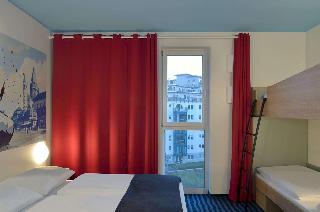 B&B Hotel Mainz-Hbf fotoÄŸrafÄ±