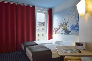 B&B Hotel Mainz-Hbf fotoÄŸrafÄ±