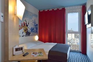 B&B Hotel Mainz-Hbf fotoÄŸrafÄ±