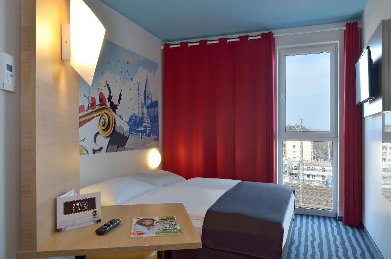 B&B Hotel Mainz-Hbf - Oda