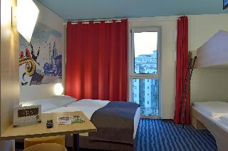 B&B Hotel Mainz-Hbf fotoÄŸrafÄ±