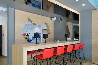 B&B Hotel Mainz-Hbf fotoÄŸrafÄ±