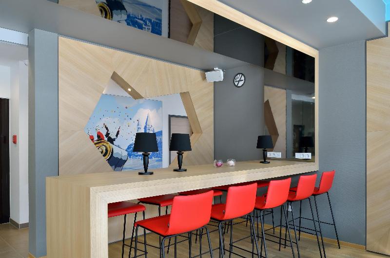B&B Hotel Mainz-Hbf - Oda