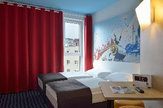 B&B Hotel Mainz-Hbf fotoÄŸrafÄ±