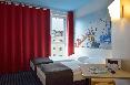 B&B Hotel Mainz-Hbf oda fotoğrafı