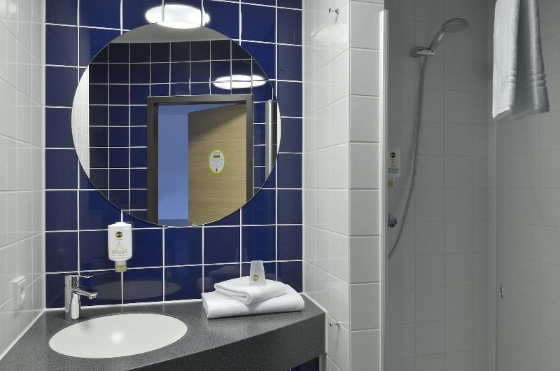 B&B Hotel Mainz-Hbf - Oda