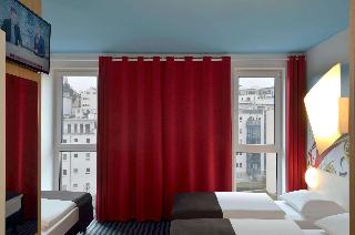 B&B Hotel Mainz-Hbf fotoÄŸrafÄ±