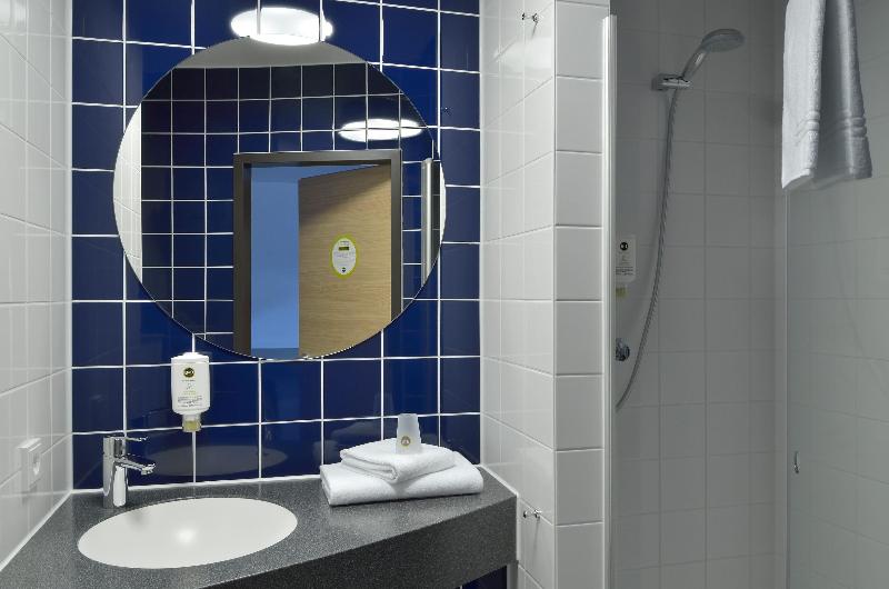B&B Hotel Mainz-Hbf - Oda