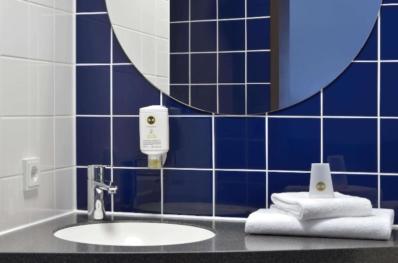 B&B Hotel Mainz-Hbf - Oda