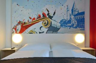 B&B Hotel Mainz-Hbf fotoÄŸrafÄ±