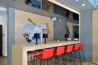 B&B Hotel Mainz-Hbf fotoÄŸrafÄ±