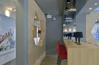 B&B Hotel Mainz-Hbf fotoÄŸrafÄ±