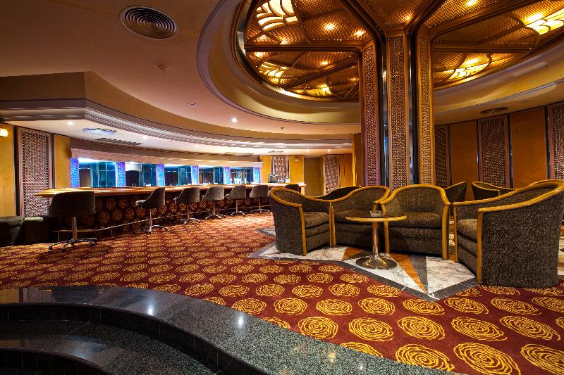 El Mouradi Palace Hotel for family & couples only - Bar