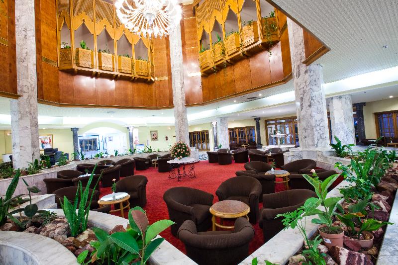 El Mouradi Palace Hotel for family & couples only - Bar