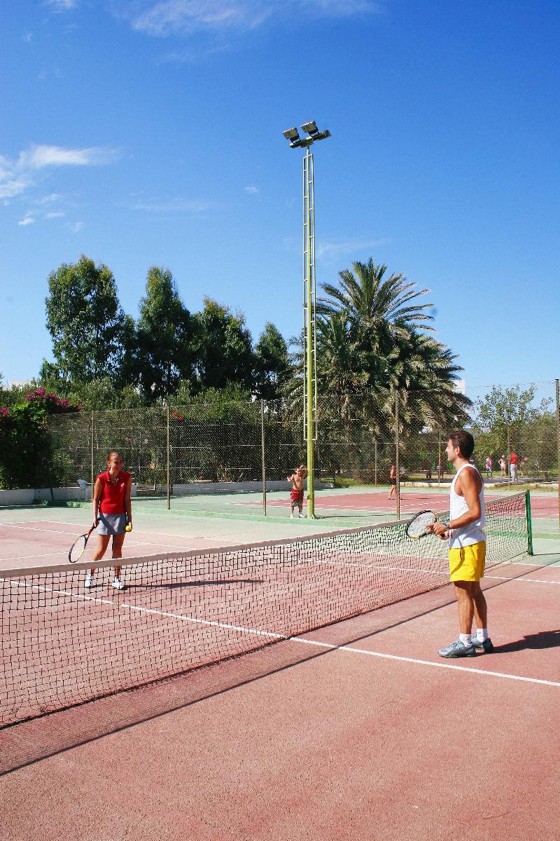 El Mouradi Palace Hotel for family & couples only - Aktivite