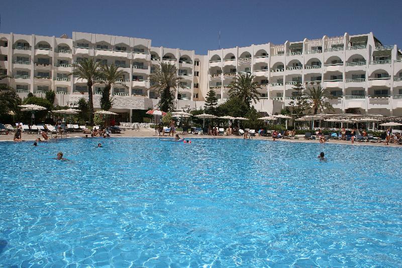 El Mouradi Palace Hotel for family & couples only - Genel