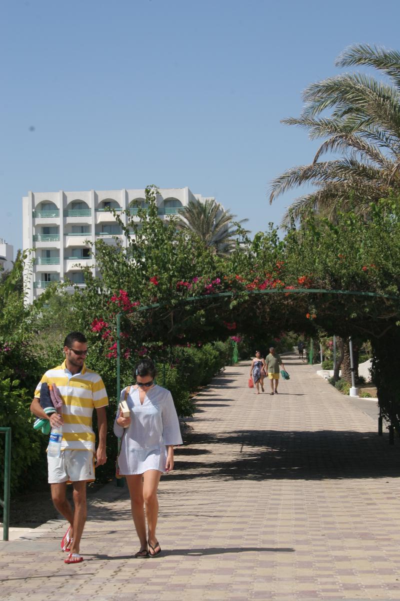 El Mouradi Palace Hotel for family & couples only - Genel
