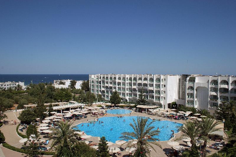 El Mouradi Palace Hotel for family & couples only - Genel