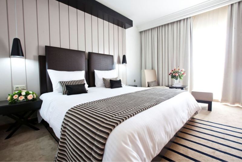 El Mouradi Palace Hotel for family & couples only - Oda