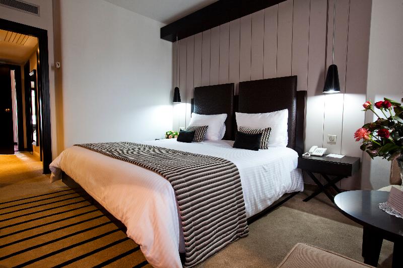 El Mouradi Palace Hotel for family & couples only - Oda