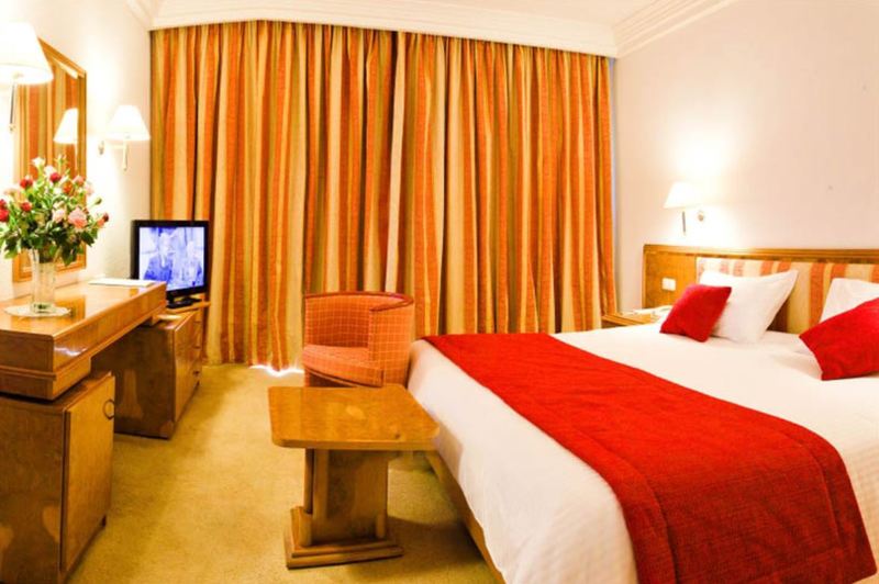 El Mouradi Palace Hotel for family & couples only - Oda