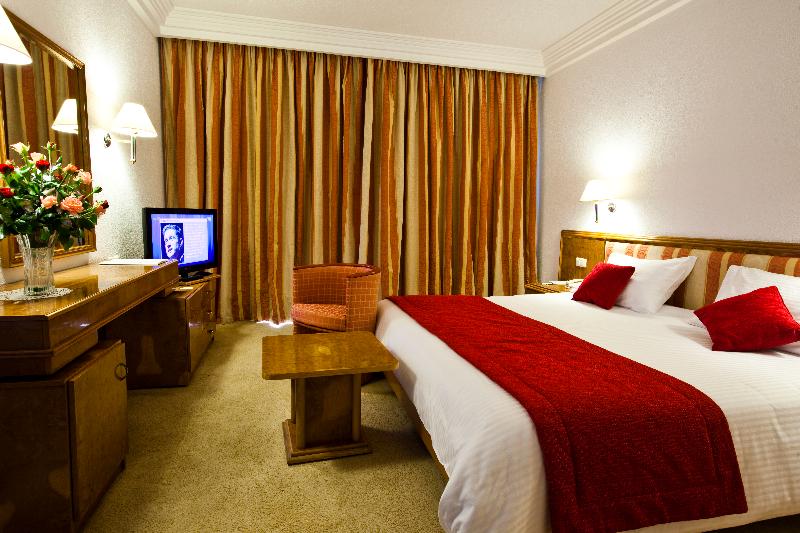 El Mouradi Palace Hotel for family & couples only - Oda