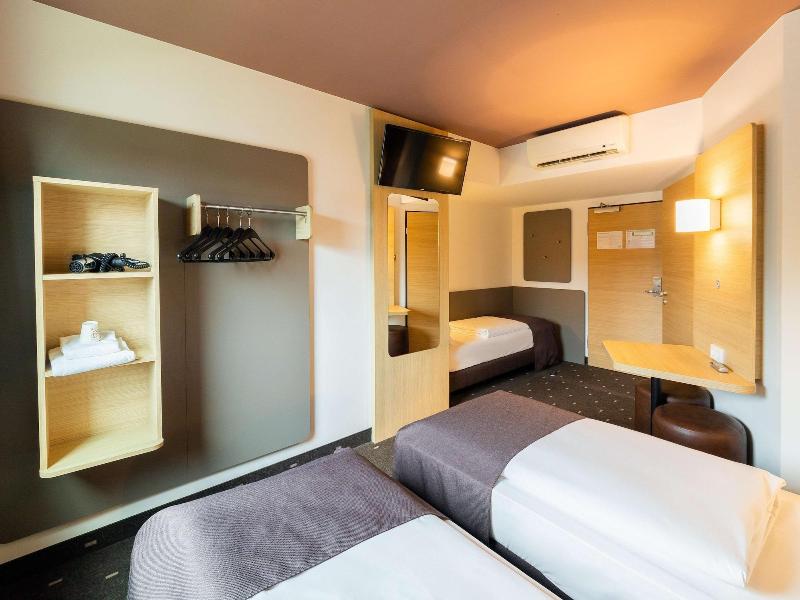 B&B Hotel Mönchengladbach - Aktivite