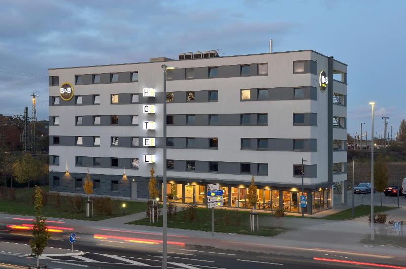 B&B Hotel Mönchengladbach - Genel