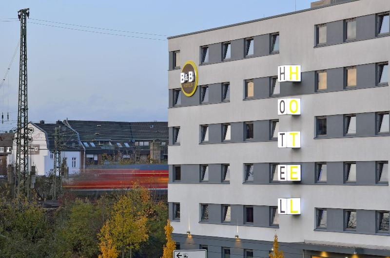 B&B Hotel Mönchengladbach - Genel