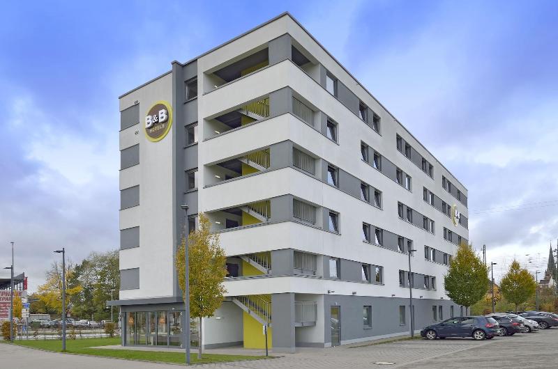 B&B Hotel Mönchengladbach - Genel