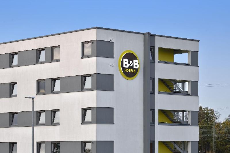 B&B Hotel Mönchengladbach - Genel