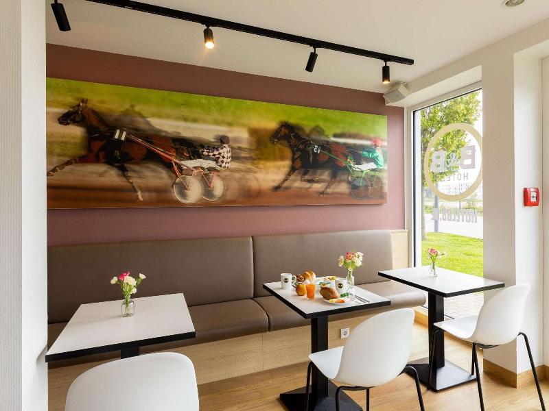 B&B Hotel Mönchengladbach - Genel