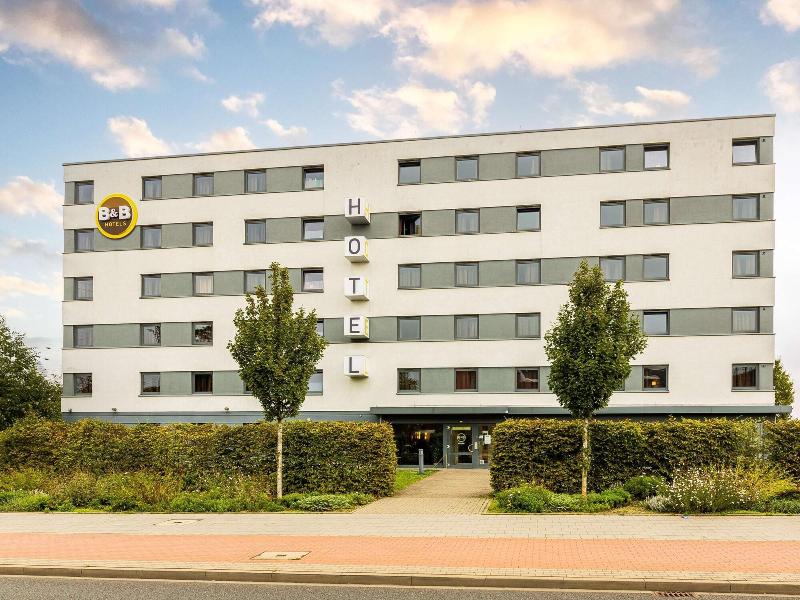 B&B Hotel Mönchengladbach - Genel