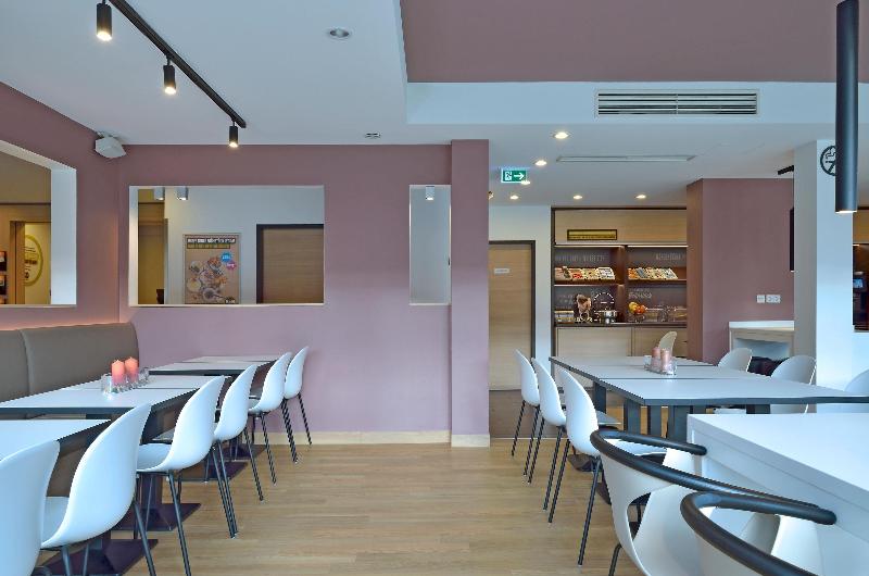 B&B Hotel Mönchengladbach - Oda