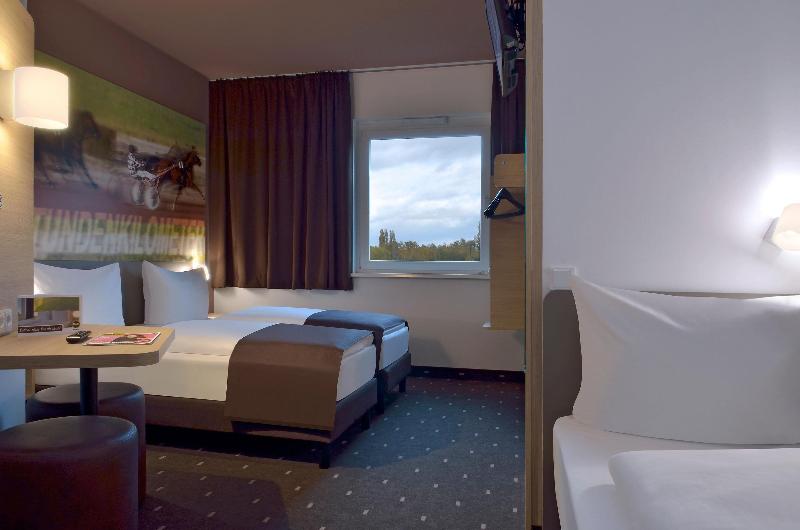 B&B Hotel Mönchengladbach - Oda