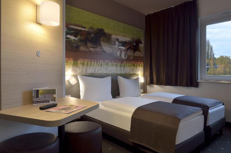 B&B Hotel Mönchengladbach - Oda