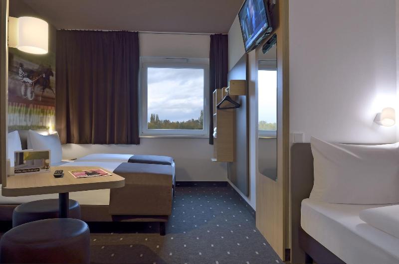 B&B Hotel Mönchengladbach - Oda