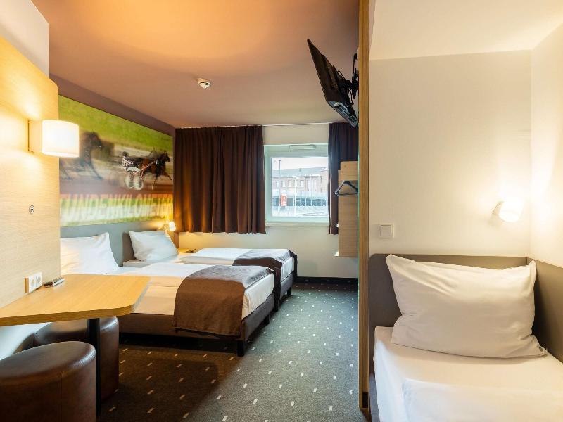 B&B Hotel Mönchengladbach - Oda