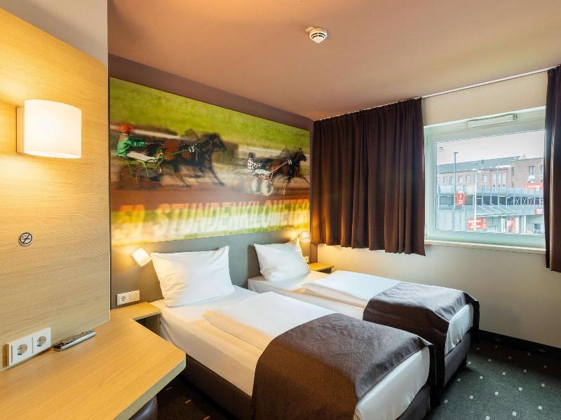 B&B Hotel Mönchengladbach - Oda