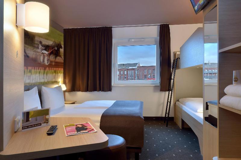 B&B Hotel Mönchengladbach - Oda