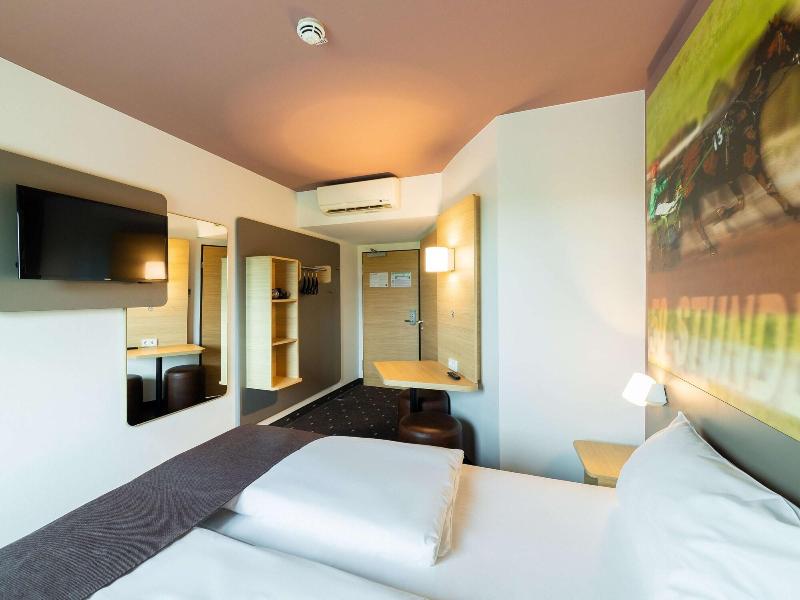 B&B Hotel Mönchengladbach - Oda