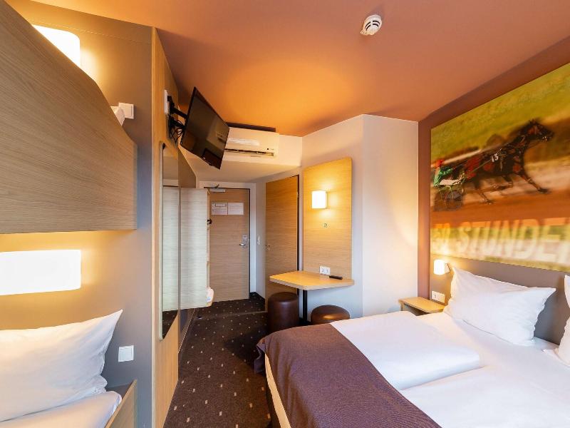 B&B Hotel Mönchengladbach - Oda