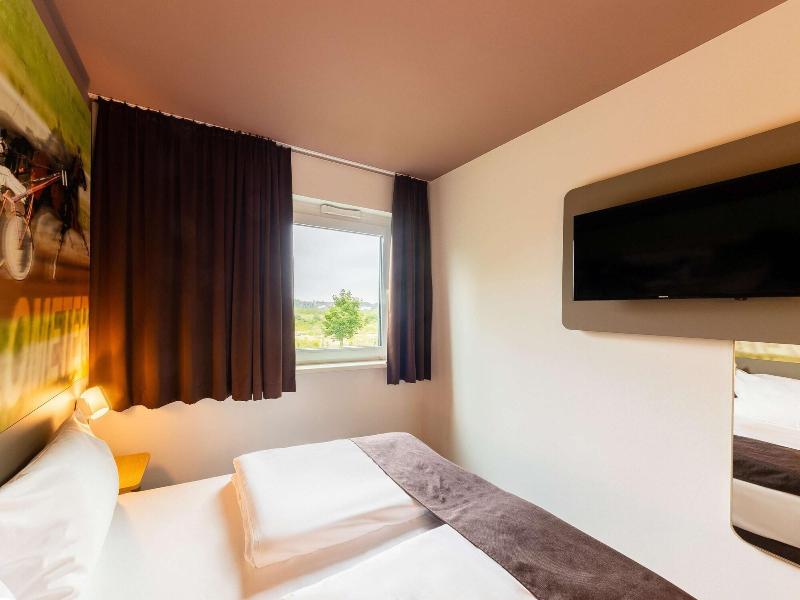 B&B Hotel Mönchengladbach - Oda