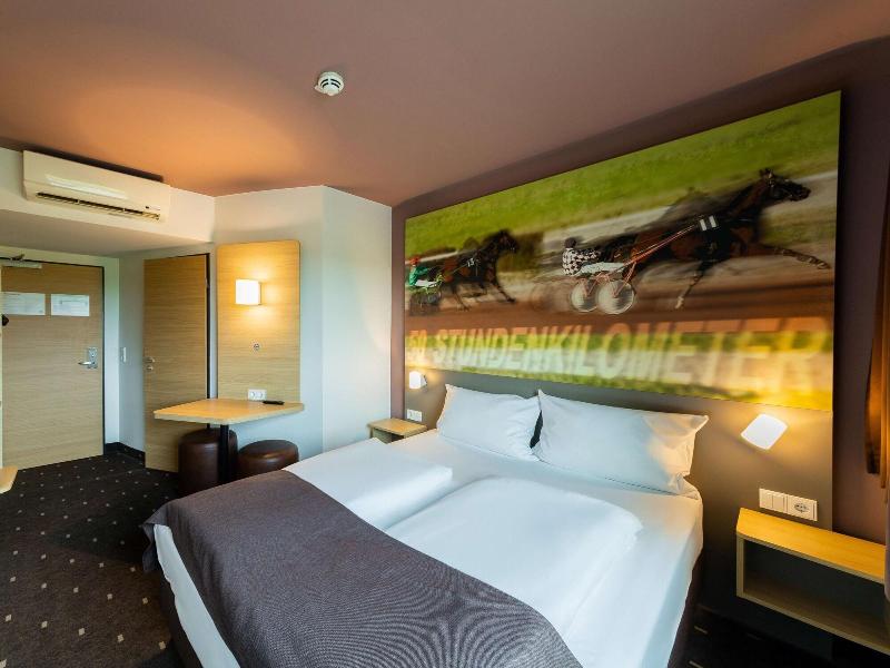B&B Hotel Mönchengladbach - Oda